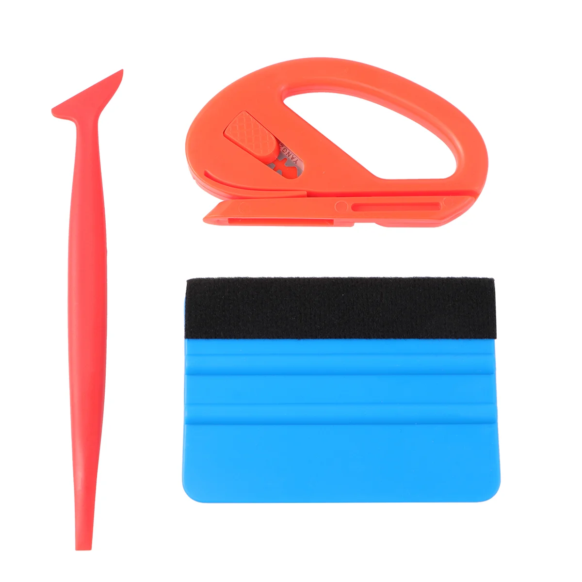 3/6/11 in 1 Wallpaper Smoothing Tool Kit Vehicle Film Car Film Tools Car Window Tint Tools
3/6/11 in 1 Wallpaper Smoothing Tool Kit Vehicle Film Car Film Tools Car Window Tint Tools