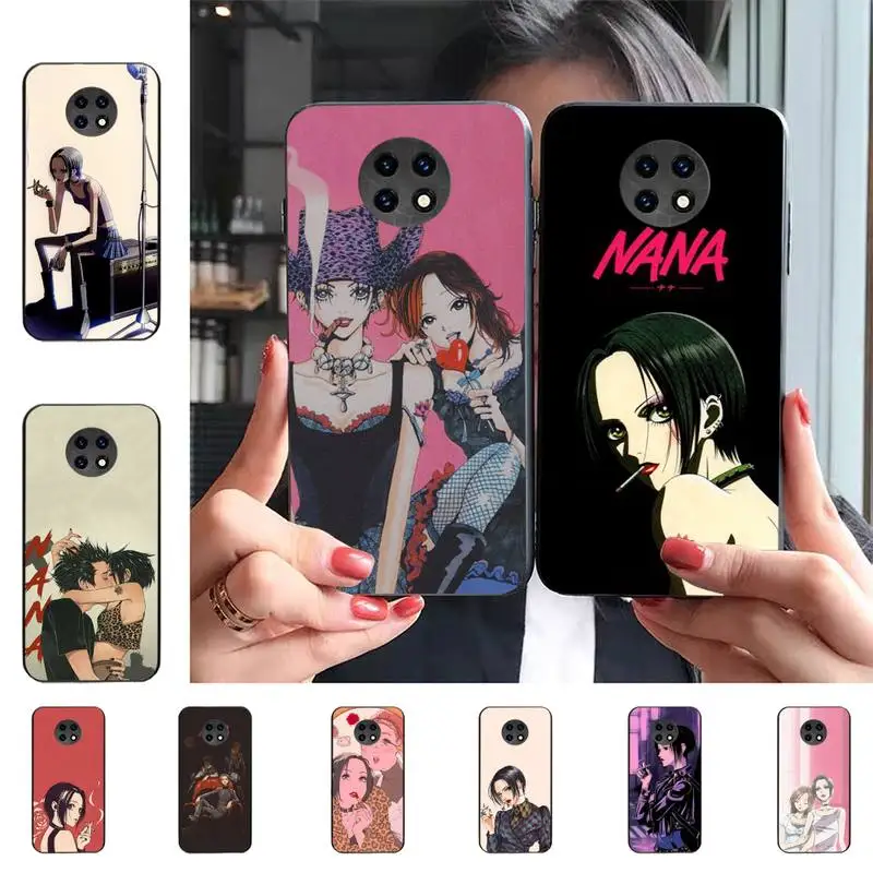 Oosaki Nana Japan anime Phone Case for Samsung S20 lite S21 S10 S9 plus for Redmi Note8 9pro for Huawei Y6 cover
Oosaki Nana Japan anime Phone Case for Samsung S20 lite S21 S10 S9 plus for Redmi Note8 9pro for Huawei Y6 cover