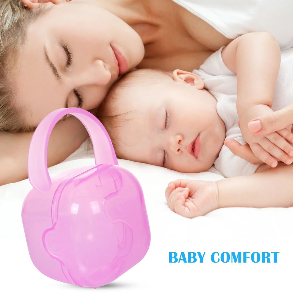 Baby Pacifier Storage Case Portable Fingertip Toothbrush Container Silicone Holder Travel Lipstick Bag Food-Grade Nursing Access
Baby Pacifier Storage Case Portable Fingertip Toothbrush Container Silicone Holder Travel Lipstick Bag Food-Grade Nursing Access