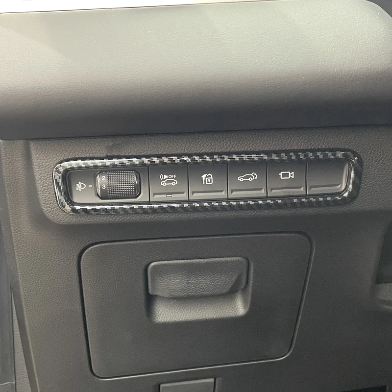 Автомобильные наклейки из углеродного волокна ABS с регулировкой фары для Mitsubishi AIRTREK 2022
Автомобильные наклейки из углеродного волокна ABS с регулировкой фары для Mitsubishi AIRTREK 2022