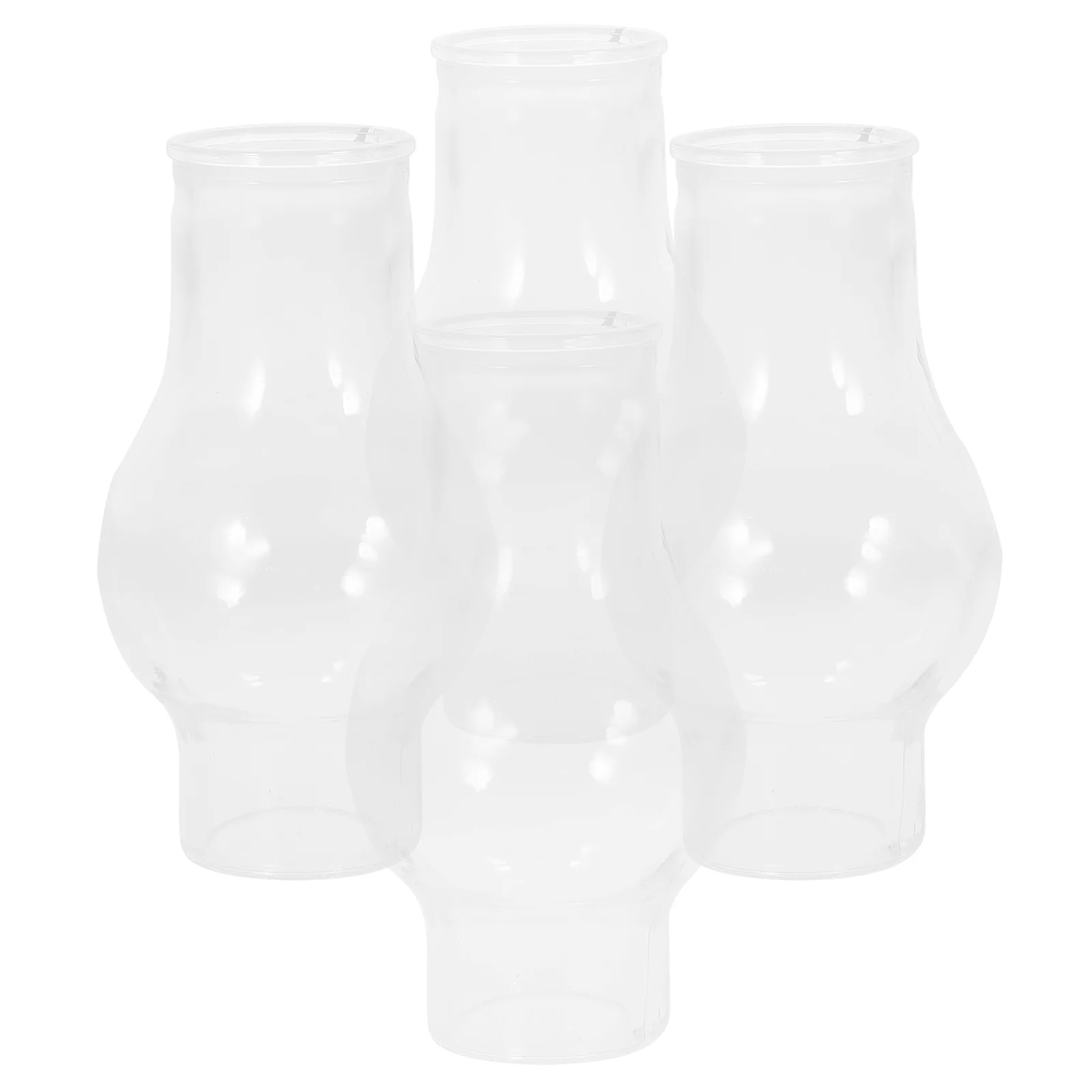 4 Pcs Transparent Lamp Shade Vintage Decor Kerosene Lamp Cover Kerosene Lamp Globes Chimney Glass Vintage Accessories
4 Pcs Transparent Lamp Shade Vintage Decor Kerosene Lamp Cover Kerosene Lamp Globes Chimney Glass Vintage Accessories