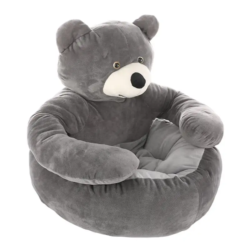 Bear Shaped Dog Bed Warm Plush Dog Crate Bed Cat Sleeping Mat Comfortable Plush Dog Crate Bed Washable Pet Cushion With Non-Slip
Bear Shaped Dog Bed Warm Plush Dog Crate Bed Cat Sleeping Mat Comfortable Plush Dog Crate Bed Washable Pet Cushion With Non-Slip