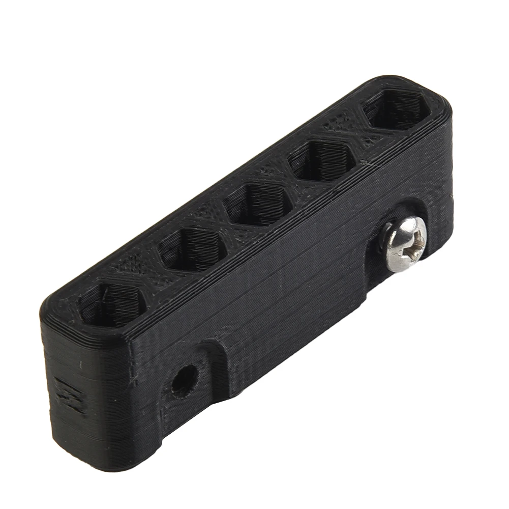 Magnetic Screwdriver Bit Holder Drill Bit Organizer Stand 5 Holes For Milwaukeefor 12V Power Tools Accessories
Magnetic Screwdriver Bit Holder Drill Bit Organizer Stand 5 Holes For Milwaukeefor 12V Power Tools Accessories