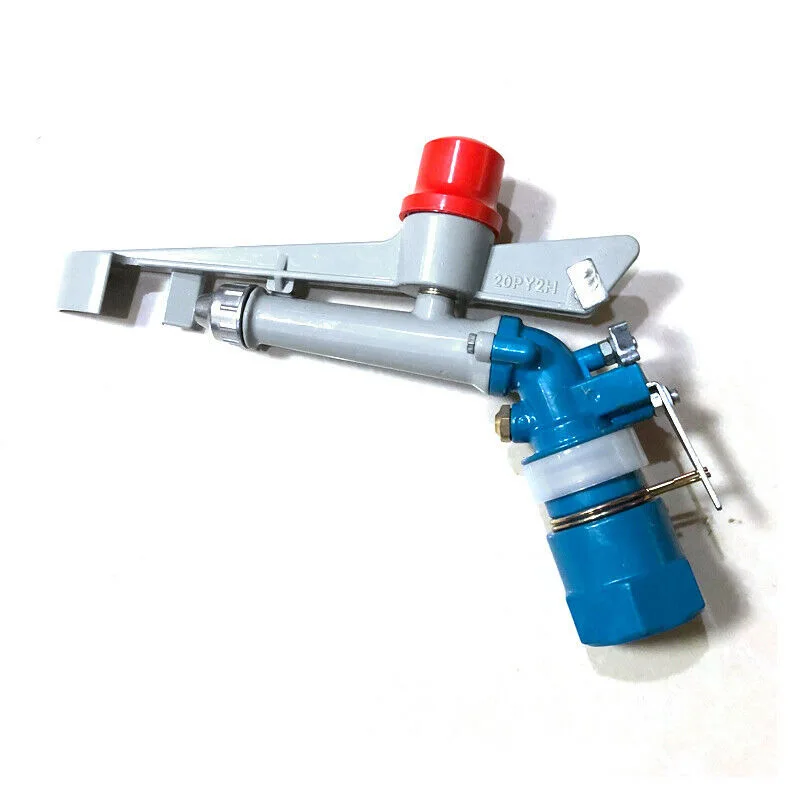 1 inch Impact Sprinkler 360 ° Accessory Irrigation Spray Replacement Tool Watering Zinc alloy Equipment Supply
1 inch Impact Sprinkler 360 ° Accessory Irrigation Spray Replacement Tool Watering Zinc alloy Equipment Supply