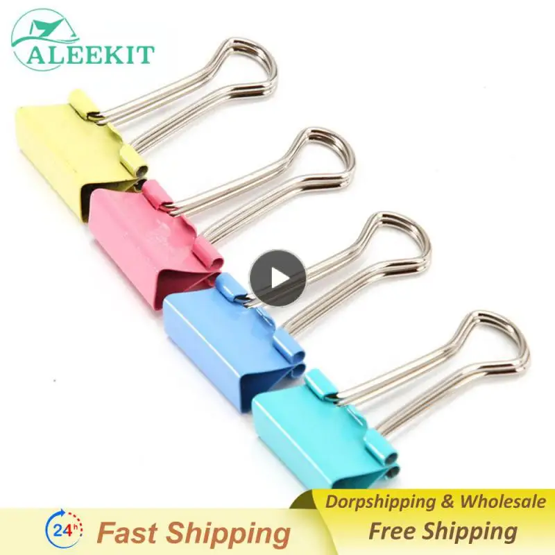 Clip Home Use Bulldog Clips Letter Paper File Binder Clip Food Sealer Clamp Stainless Steel Clip Paper
Clip Home Use Bulldog Clips Letter Paper File Binder Clip Food Sealer Clamp Stainless Steel Clip Paper