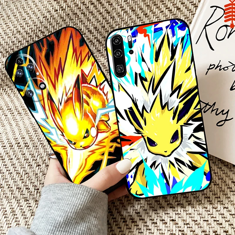 Pokemon Pikachu For Huawei P50 P40 P30 P20 Pro Lite 5G For Huawei P Smart Z 2021 Phone Case TPU Carcasa Silicone Cover Back
Pokemon Pikachu For Huawei P50 P40 P30 P20 Pro Lite 5G For Huawei P Smart Z 2021 Phone Case TPU Carcasa Silicone Cover Back