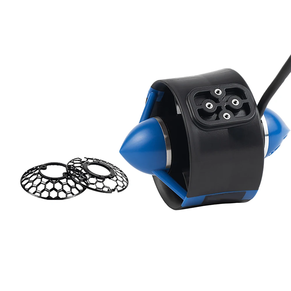 ApisQueen U8 24V 300W 7Kg Thrust Underwater SUBSEA Thruster/Propeller/propulsion With Built-in ESC For ROV and Boat
ApisQueen U8 24V 300W 7Kg Thrust Underwater SUBSEA Thruster/Propeller/propulsion With Built-in ESC For ROV and Boat