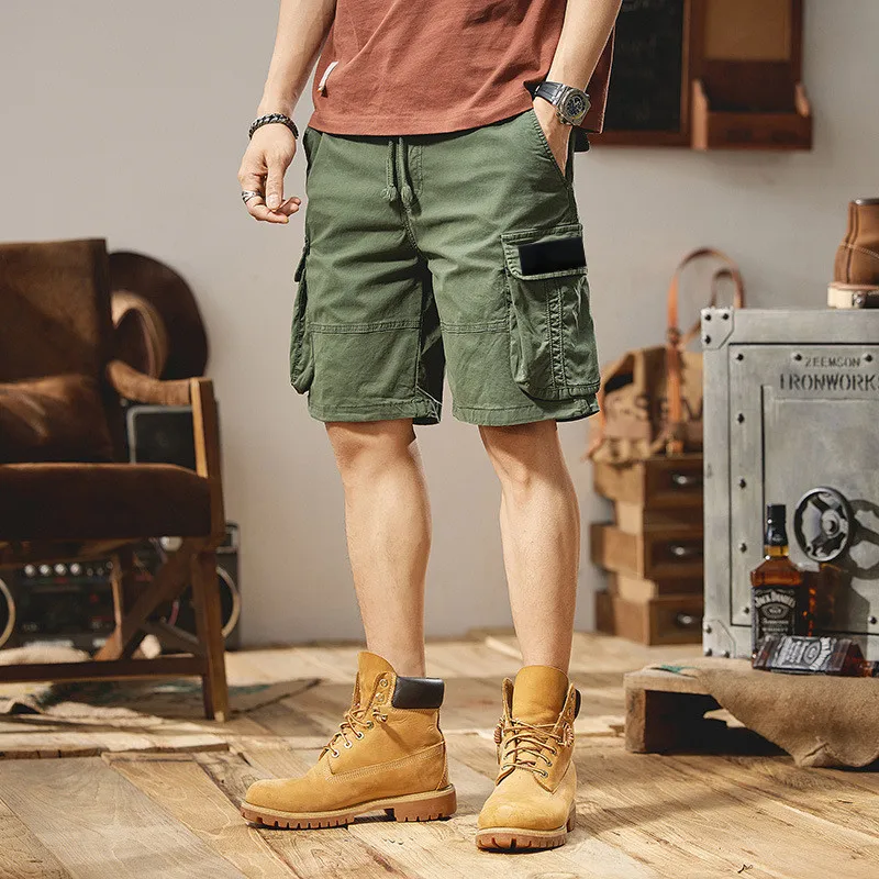 Good New Military Outdoors Style Classic Compass Armband Embroidered Men Shorts Pants Loose Casual Cargo Shorts Men
Good New Military Outdoors Style Classic Compass Armband Embroidered Men Shorts Pants Loose Casual Cargo Shorts Men