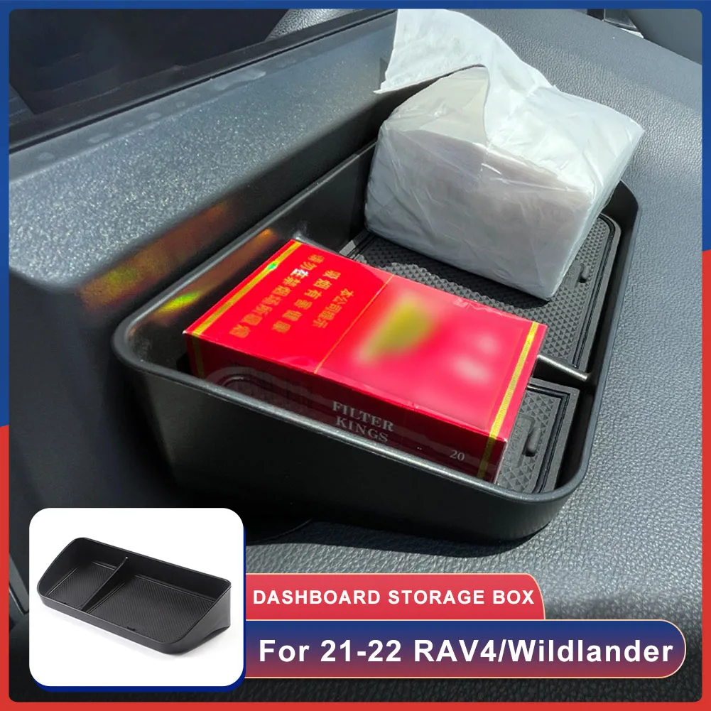 Пластиковый контейнер для хранения приборной панели для Toyota RAV4 Wildlander 21-22 Corolla Levin
Пластиковый контейнер для хранения приборной панели для Toyota RAV4 Wildlander 21-22 Corolla Levin