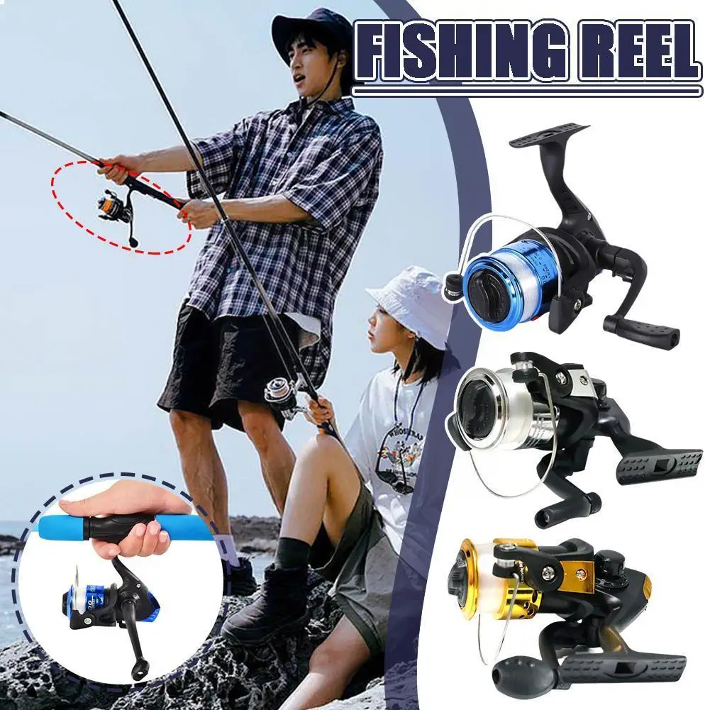 5.2:1 Ultralight Folding Fishing Reel Spinning Reel Casting Line Wheel Fishing Diameter With Vessel Large Roller Bait Line X9H5
5.2:1 Ultralight Folding Fishing Reel Spinning Reel Casting Line Wheel Fishing Diameter With Vessel Large Roller Bait Line X9H5