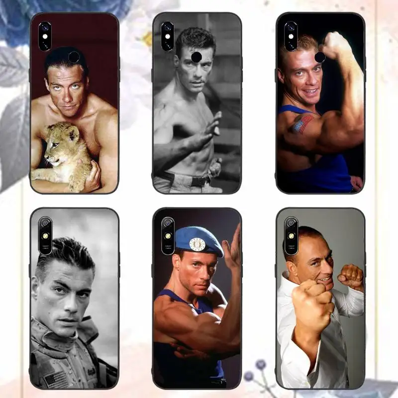 jean-claude van damme Phone Case For Xiaomi Redmi note 7 8 9 11 i t s 10 A poco f3 x3 pro lite funda shell coque cover
jean-claude van damme Phone Case For Xiaomi Redmi note 7 8 9 11 i t s 10 A poco f3 x3 pro lite funda shell coque cover