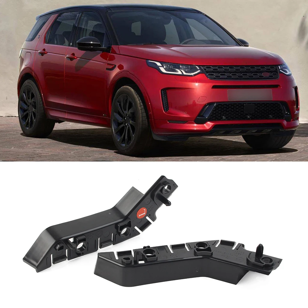 1 пара кронштейнов для переднего бампера Land Rover Discovery Sport 2015 2016 2017 2018 2019 автомобильные аксессуары LR077883
1 пара кронштейнов для переднего бампера Land Rover Discovery Sport 2015 2016 2017 2018 2019 автомобильные аксессуары LR077883