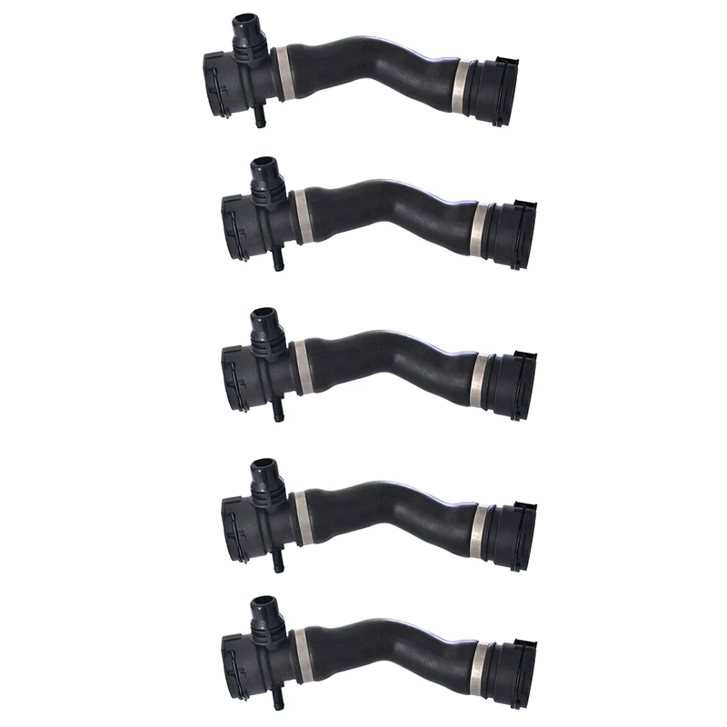 5X 17127531579 Upper Radiator Coolant Hose For-BMW 325I 325XI 328I 328XI 330I Z4 E90
5X 17127531579 Upper Radiator Coolant Hose For-BMW 325I 325XI 328I 328XI 330I Z4 E90