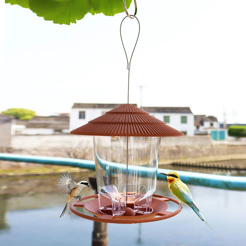 2pc 700ml Window Bird Feeder for Wild Birds Seed Squirrel Proof Garden Decoration Terrace Yard Container Outdoor Decor Bird Bowl
2pc 700ml Window Bird Feeder for Wild Birds Seed Squirrel Proof Garden Decoration Terrace Yard Container Outdoor Decor Bird Bowl
