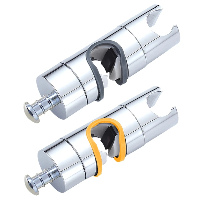 M17D Shower Head Rail Slider Holder 4cm/1.6'' Diameter Shower head Holder for Slide Bar Slider Clamp Bathroom Accessories
M17D Shower Head Rail Slider Holder 4cm/1.6'' Diameter Shower head Holder for Slide Bar Slider Clamp Bathroom Accessories