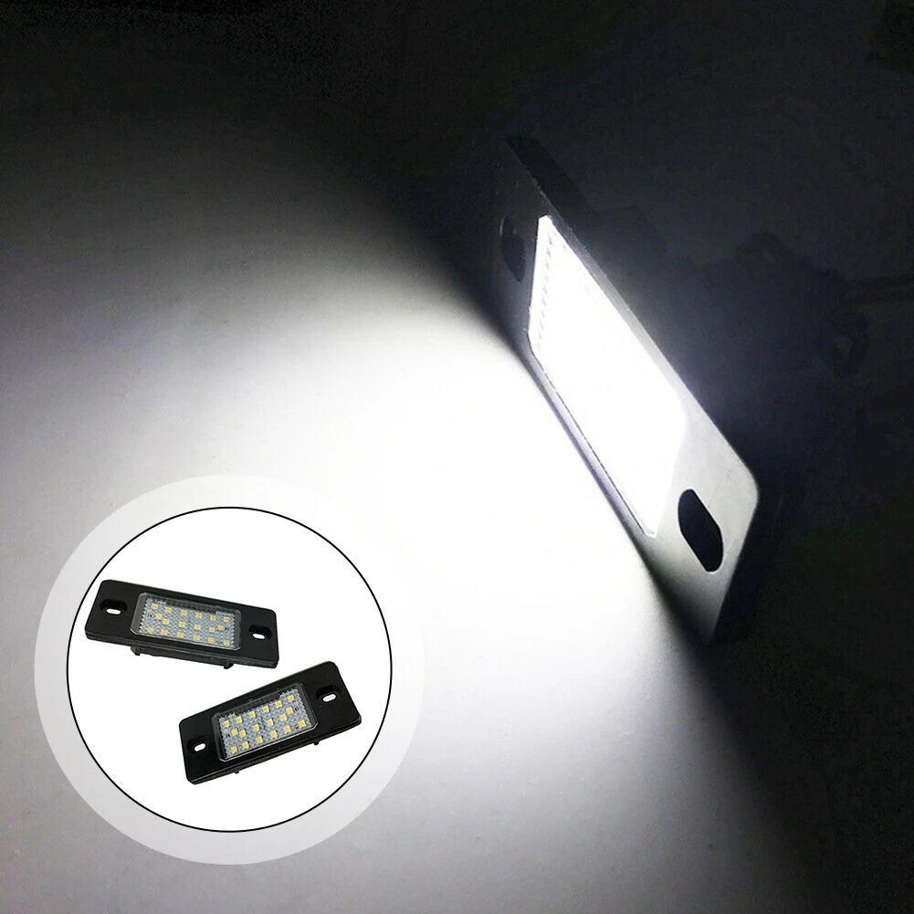 Lamp License Plate Light\\ Replacement 2002-2010 2x Accessories Fittings For Porsche Cayenne 955 957 Brand New
Lamp License Plate Light\\ Replacement 2002-2010 2x Accessories Fittings For Porsche Cayenne 955 957 Brand New