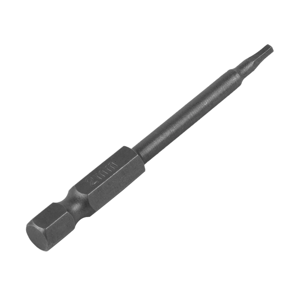 Hand Tools Screwdriver Bit Home Alloy Steel Impact Driver Length 2.55In Quick Change Screwdriver Bit Brand New
Hand Tools Screwdriver Bit Home Alloy Steel Impact Driver Length 2.55In Quick Change Screwdriver Bit Brand New