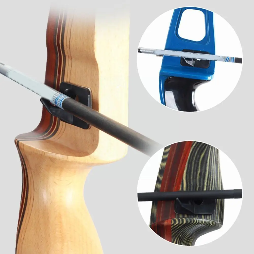 10Pcs Plastic Arrow Rest Archery Right Hand For Recurve Bow Hunting Shooting Archery Hot Sale Archery Parts Accessory S4O0 
10Pcs Plastic Arrow Rest Archery Right Hand For Recurve Bow Hunting Shooting Archery Hot Sale Archery Parts Accessory S4O0