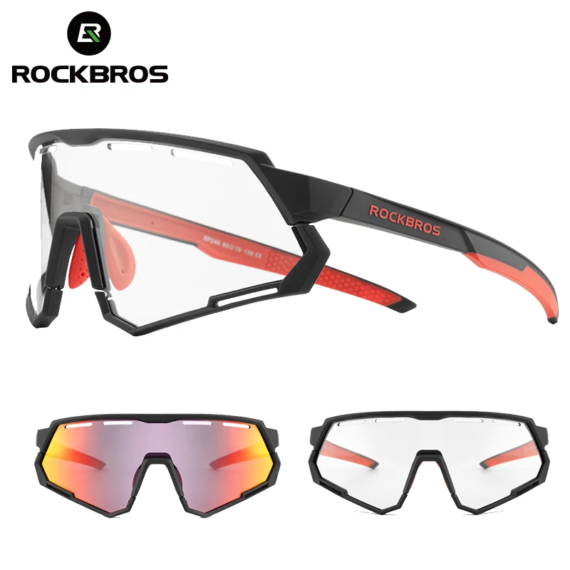 Очки ROCKBROS Мужские Солнцезащитные фотохромные, поляризационные спортивные, защитные, 2 в 1, для горных и дорожных велосипедов
Очки ROCKBROS Мужские Солнцезащитные фотохромные, поляризационные спортивные, защитные, 2 в 1, для горных и дорожных велосипедов
