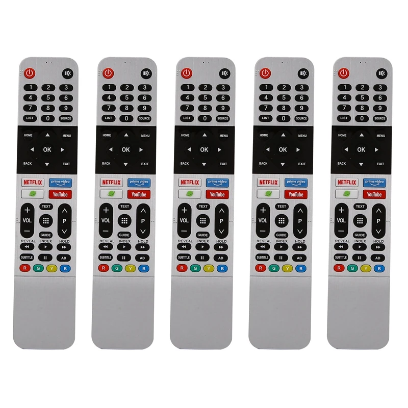 5X пульт дистанционного управления для ТВ Skyworth Android 539C-268920-W010 для Smart TV TB5000 UB5100 UB5500
5X пульт дистанционного управления для ТВ Skyworth Android 539C-268920-W010 для Smart TV TB5000 UB5100 UB5500