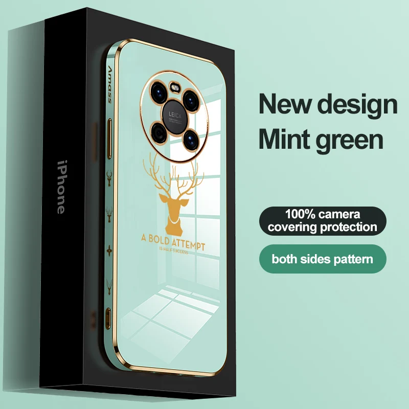For Huawei MATE 40 30 20 P50 P40 P30 P20 PRO LITE 2019 5G Phone Case Fashion Electroplating Anti-fingerprint Anti-fall Cover
For Huawei MATE 40 30 20 P50 P40 P30 P20 PRO LITE 2019 5G Phone Case Fashion Electroplating Anti-fingerprint Anti-fall Cover