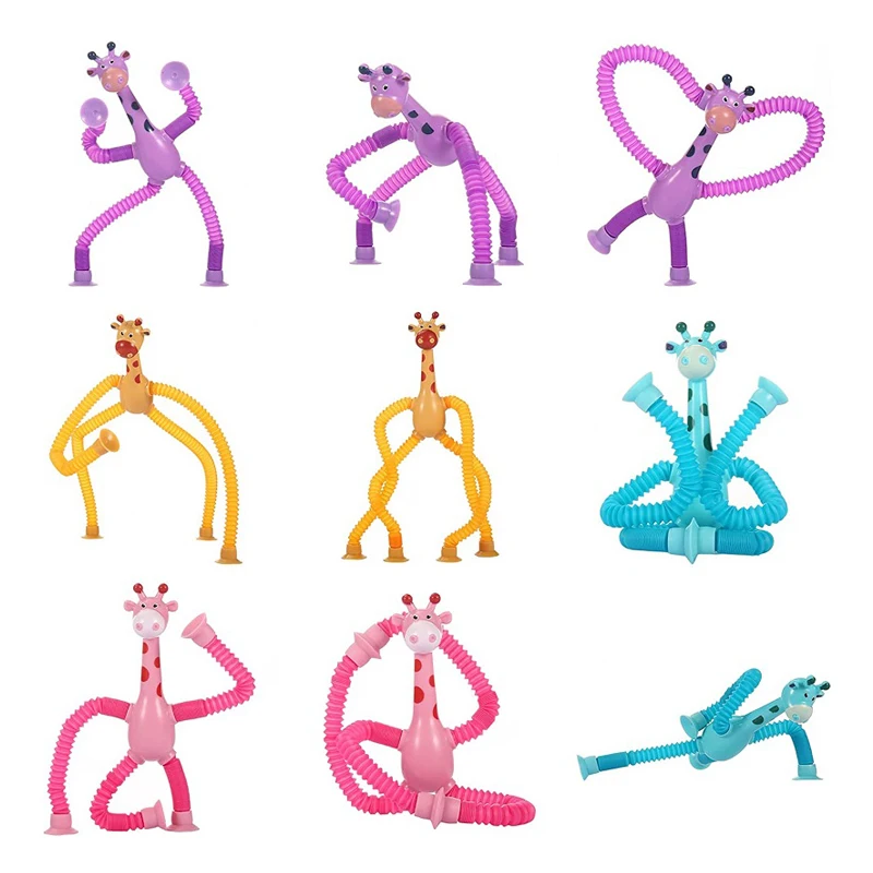 Присоска, детские игрушки, меняющий форму жираф, телескопическая трубка, растягивающиеся антистрессовые игрушки, детские развивающие игрушки для детей
Присоска, детские игрушки, меняющий форму жираф, телескопическая трубка, растягивающиеся антистрессовые игрушки, детские развивающие игрушки для детей