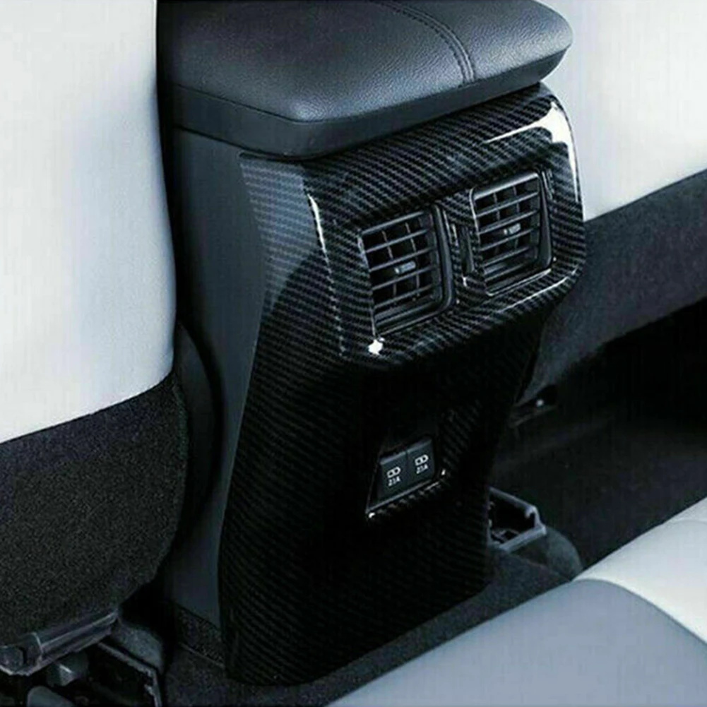 1 Pc Air Vent Cover Trim For RAV4 2019-2022 Carbon Fiber Rear Seat Air Vent Cover Trim Automobile Interior Accessories
1 Pc Air Vent Cover Trim For RAV4 2019-2022 Carbon Fiber Rear Seat Air Vent Cover Trim Automobile Interior Accessories