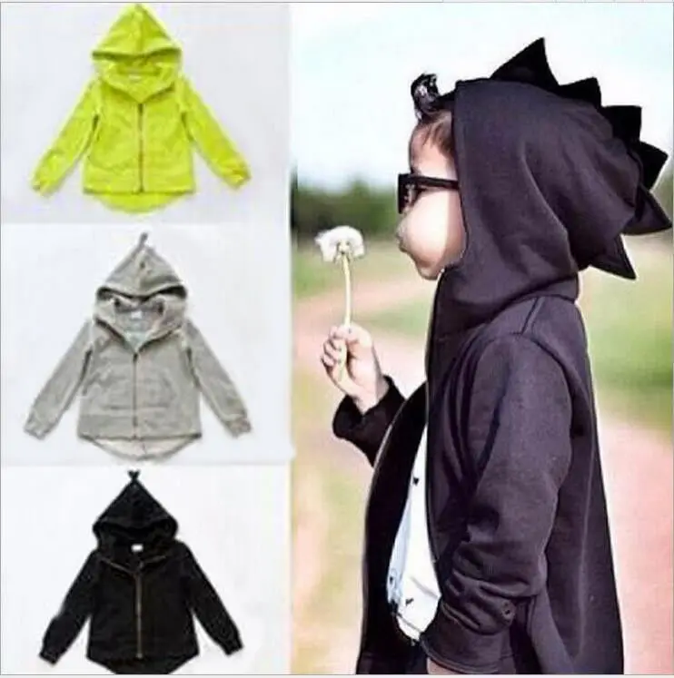 Pudcoco est Arrivals Hot Toddler Kids Boys Girls Long Sleeve Dinosaur Animals Lucky Child Jacket Coat Hooded Outerwear
Pudcoco est Arrivals Hot Toddler Kids Boys Girls Long Sleeve Dinosaur Animals Lucky Child Jacket Coat Hooded Outerwear