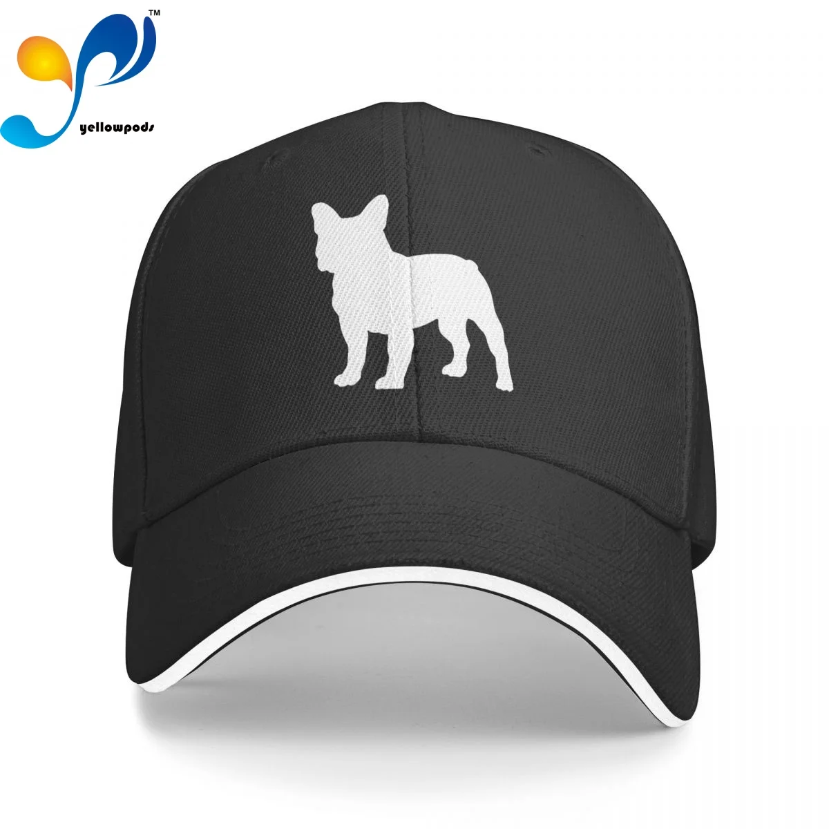 French Bulldog Baseball Hat Unisex Adjustable Baseball Caps Hats for Men and Women
French Bulldog Baseball Hat Unisex Adjustable Baseball Caps Hats for Men and Women