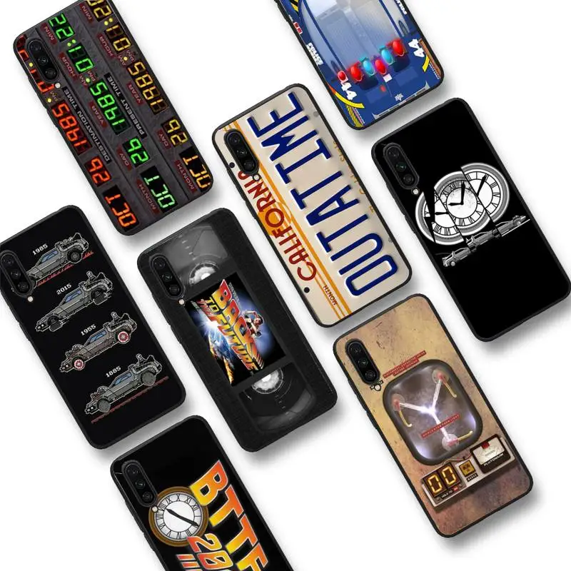 Back To The Future Time Machine Phone Case For Xiaomi Mi 5X 8 9 10 11 12 lite pro 10T PocoX3pro PocoM3 Note 10 pro lite
Back To The Future Time Machine Phone Case For Xiaomi Mi 5X 8 9 10 11 12 lite pro 10T PocoX3pro PocoM3 Note 10 pro lite