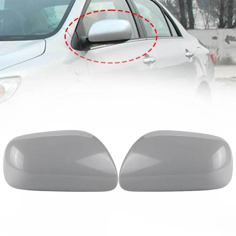 Cover Rear View Mirror Gray 1 Pair 25x14.2cm For Toyota For Corolla 2007 For Toyota For Corolla 2009 87915-02910
Cover Rear View Mirror Gray 1 Pair 25x14.2cm For Toyota For Corolla 2007 For Toyota For Corolla 2009 87915-02910
