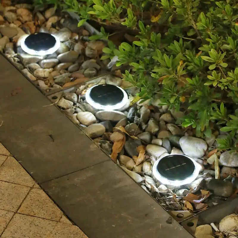 Outdoor Solar Light Garden Underground Decor Lamp LED Waterproof Wall Lamp Decoration Lighting For Balcony Courtyard Park HOT 
Outdoor Solar Light Garden Underground Decor Lamp LED Waterproof Wall Lamp Decoration Lighting For Balcony Courtyard Park HOT