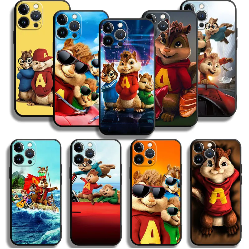 For Apple iPhone 12 11 13 14 Pro Max 7 Plus X Mini XS 8 6 6S XR 5 12mini 13mini Phone Cover Cellphone Alvin And The Chipmunks
For Apple iPhone 12 11 13 14 Pro Max 7 Plus X Mini XS 8 6 6S XR 5 12mini 13mini Phone Cover Cellphone Alvin And The Chipmunks