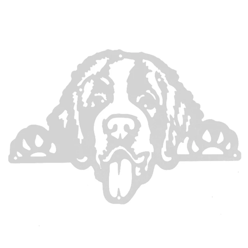 Tired Puppy Metal Cutting Dies Stencil Scrapbooking DIY Album Stamp Paper Card Embossing Decoration Craft
Tired Puppy Metal Cutting Dies Stencil Scrapbooking DIY Album Stamp Paper Card Embossing Decoration Craft