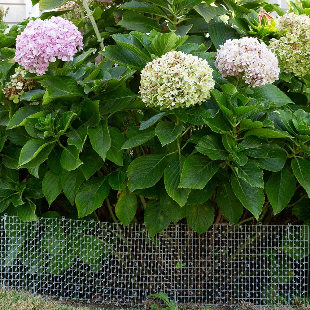 Pricking Mat Ground Nail Isolation Lawn Nursery Outdoor/Indoor Pest Deterrent Plastic Repellent Spike 400x30cm
Pricking Mat Ground Nail Isolation Lawn Nursery Outdoor/Indoor Pest Deterrent Plastic Repellent Spike 400x30cm