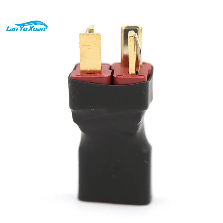 ams T plug series shunt head conversion plug remote control model aircraft connector AMASS hot sale model accessories
ams T plug series shunt head conversion plug remote control model aircraft connector AMASS hot sale model accessories