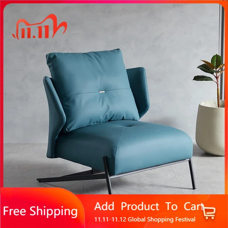 Lazy Sofa Nordic Lounge Chair Vanity Office Peacock Luxury Lounge Chair Modern Design Poltrone Da Salotto Luxury Furniture
Lazy Sofa Nordic Lounge Chair Vanity Office Peacock Luxury Lounge Chair Modern Design Poltrone Da Salotto Luxury Furniture