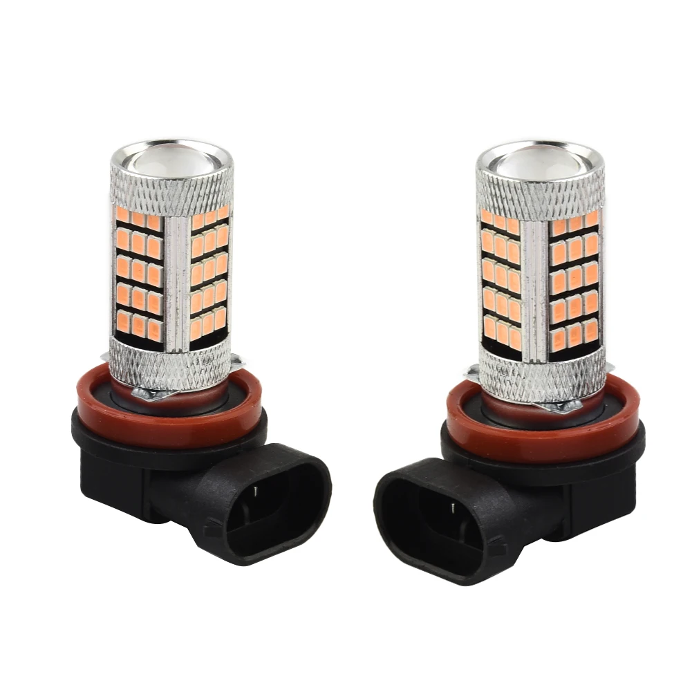 2Pcs H11 H9 H8 Fog Lights 12V Led Car Lamp Bulb Super Bright Lighting Output Signal Turn Light Driving Lamps Pink Purple
2Pcs H11 H9 H8 Fog Lights 12V Led Car Lamp Bulb Super Bright Lighting Output Signal Turn Light Driving Lamps Pink Purple