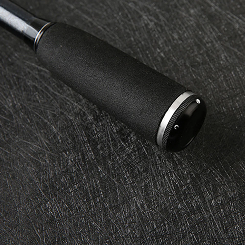 Durable Practical Ultra-light Ultra-tough Fishing Rod Fishing Tool 1.8M-2.7M 2000G Black Carbon Fiber Portable
Durable Practical Ultra-light Ultra-tough Fishing Rod Fishing Tool 1.8M-2.7M 2000G Black Carbon Fiber Portable