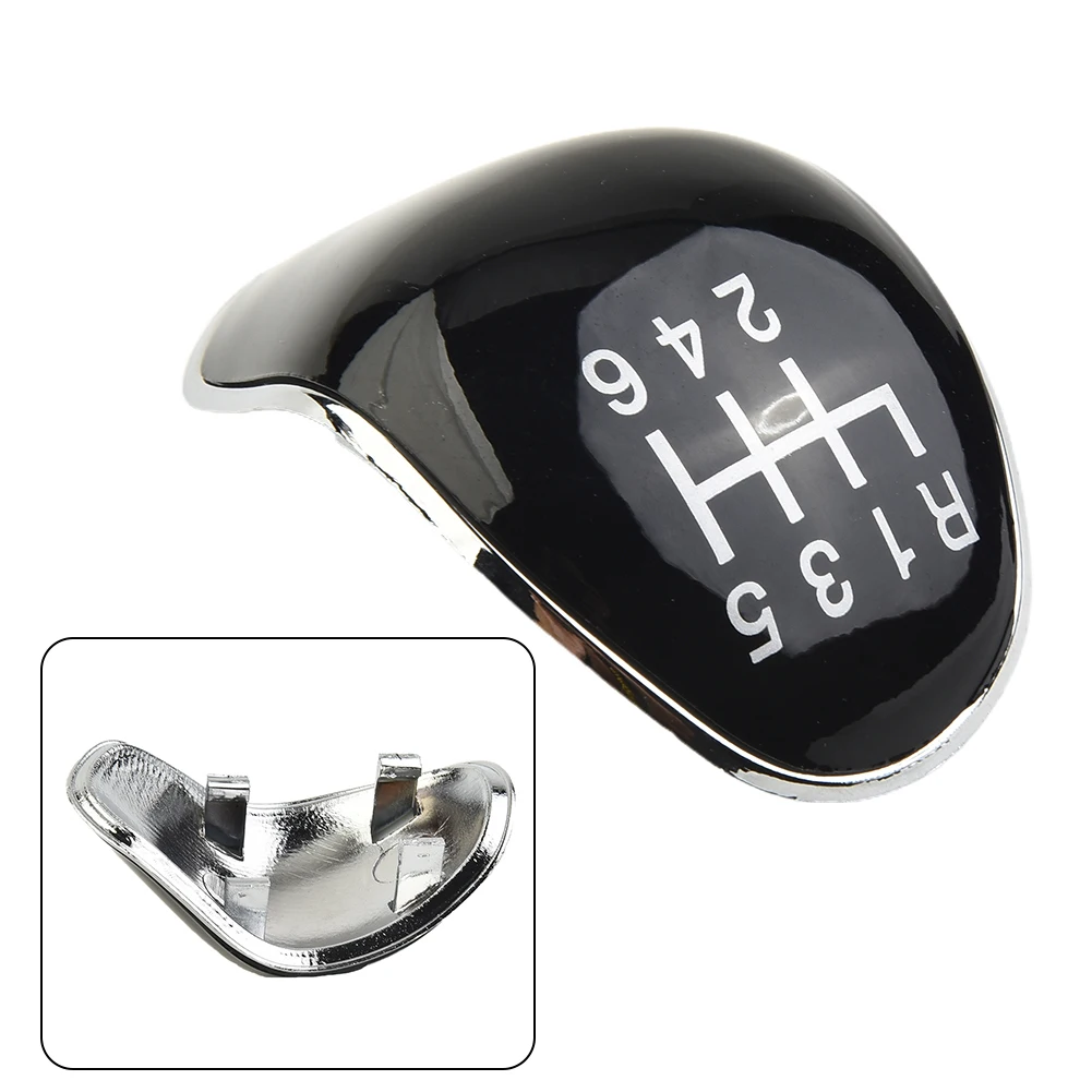 6 Speed Manual Stick Gear Shift Knob Lever Shifter Head Handball Black Fit For Ford Fiesta Focus Car Replacement Accessories
6 Speed Manual Stick Gear Shift Knob Lever Shifter Head Handball Black Fit For Ford Fiesta Focus Car Replacement Accessories