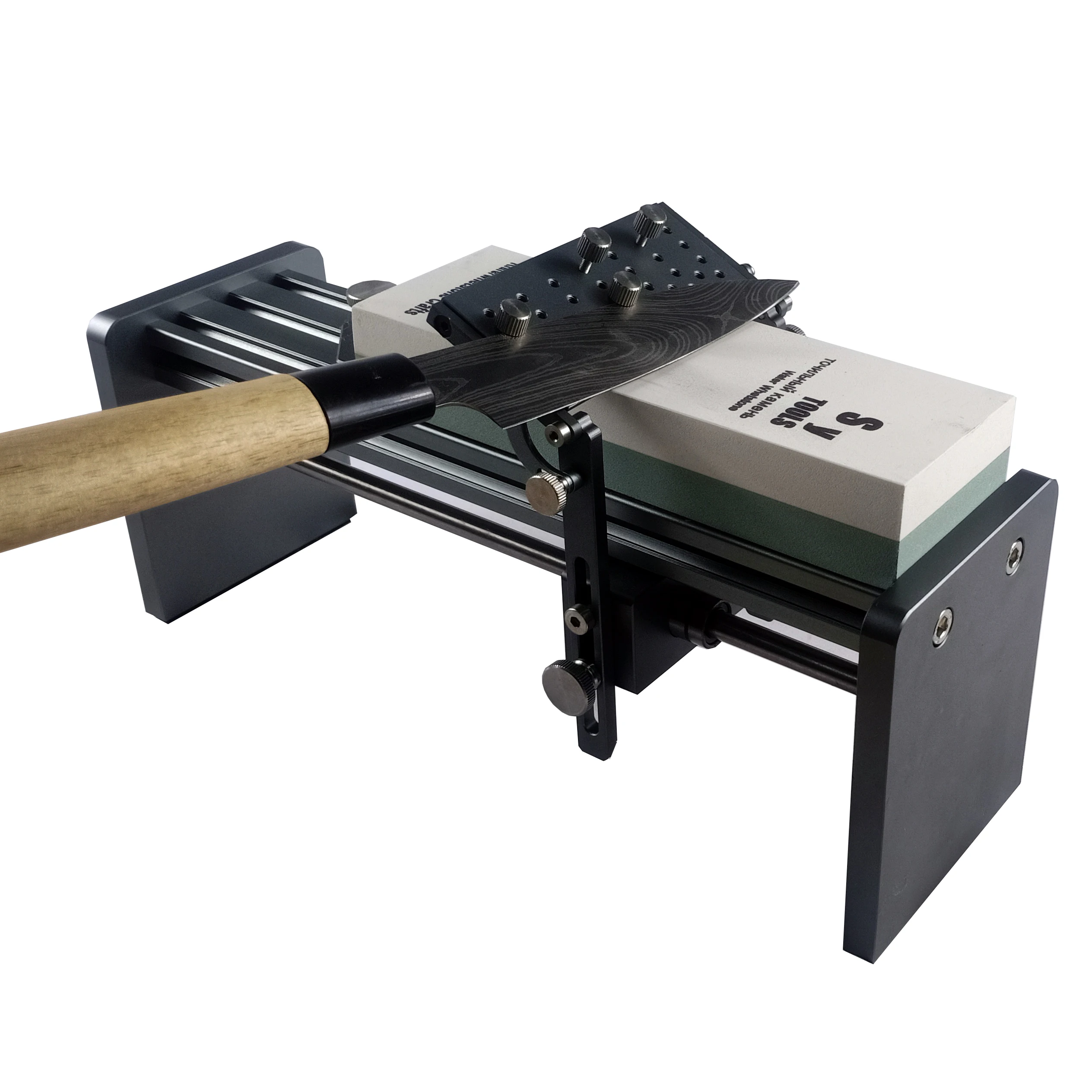 Honing Guide -Knife Chisel Sharpening Jig for Chisels Planes and kitchen knife hunting knife adjustable angle knife sharpener
Honing Guide -Knife Chisel Sharpening Jig for Chisels Planes and kitchen knife hunting knife adjustable angle knife sharpener