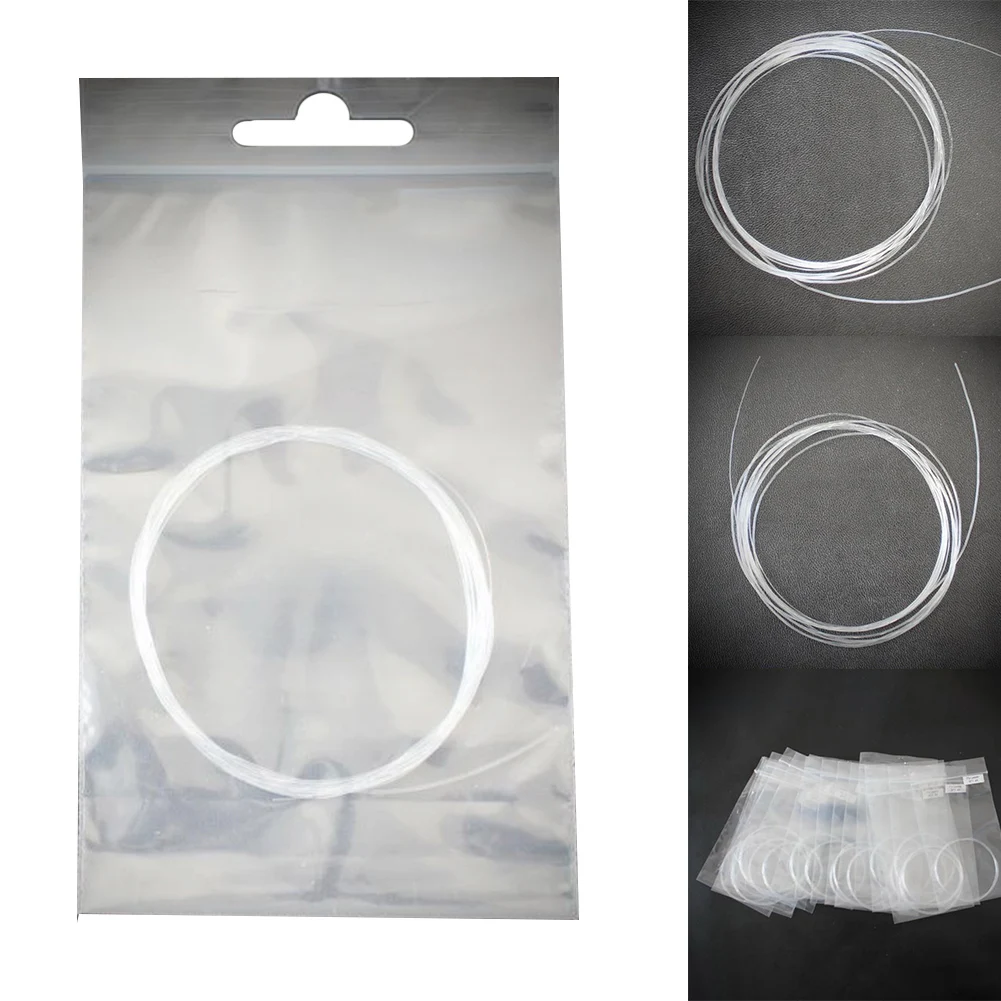 1pc Fly Fishing Line Nylon Tapered Leader Backing String Fly Fishing Line 3X-7X Good Quality Line Fishing Essentials Accessories
1pc Fly Fishing Line Nylon Tapered Leader Backing String Fly Fishing Line 3X-7X Good Quality Line Fishing Essentials Accessories