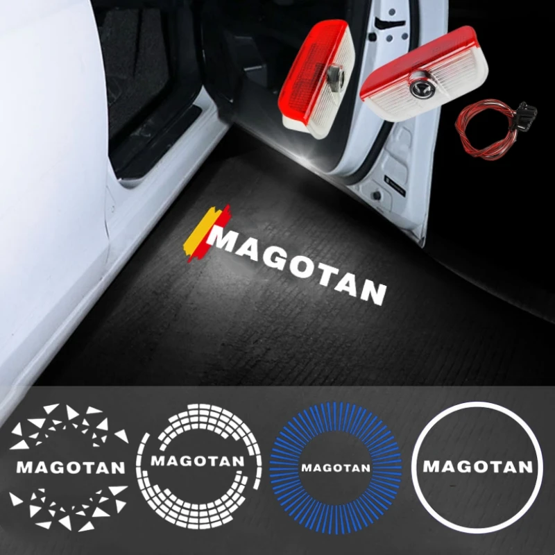 2Pcs LED Car Door Welcome Lights Courtesy Projector Ghost Shadow Lamp for VOLKSWAGEN VW Magotan 2007-2018 2017 2011 2015 2013
2Pcs LED Car Door Welcome Lights Courtesy Projector Ghost Shadow Lamp for VOLKSWAGEN VW Magotan 2007-2018 2017 2011 2015 2013