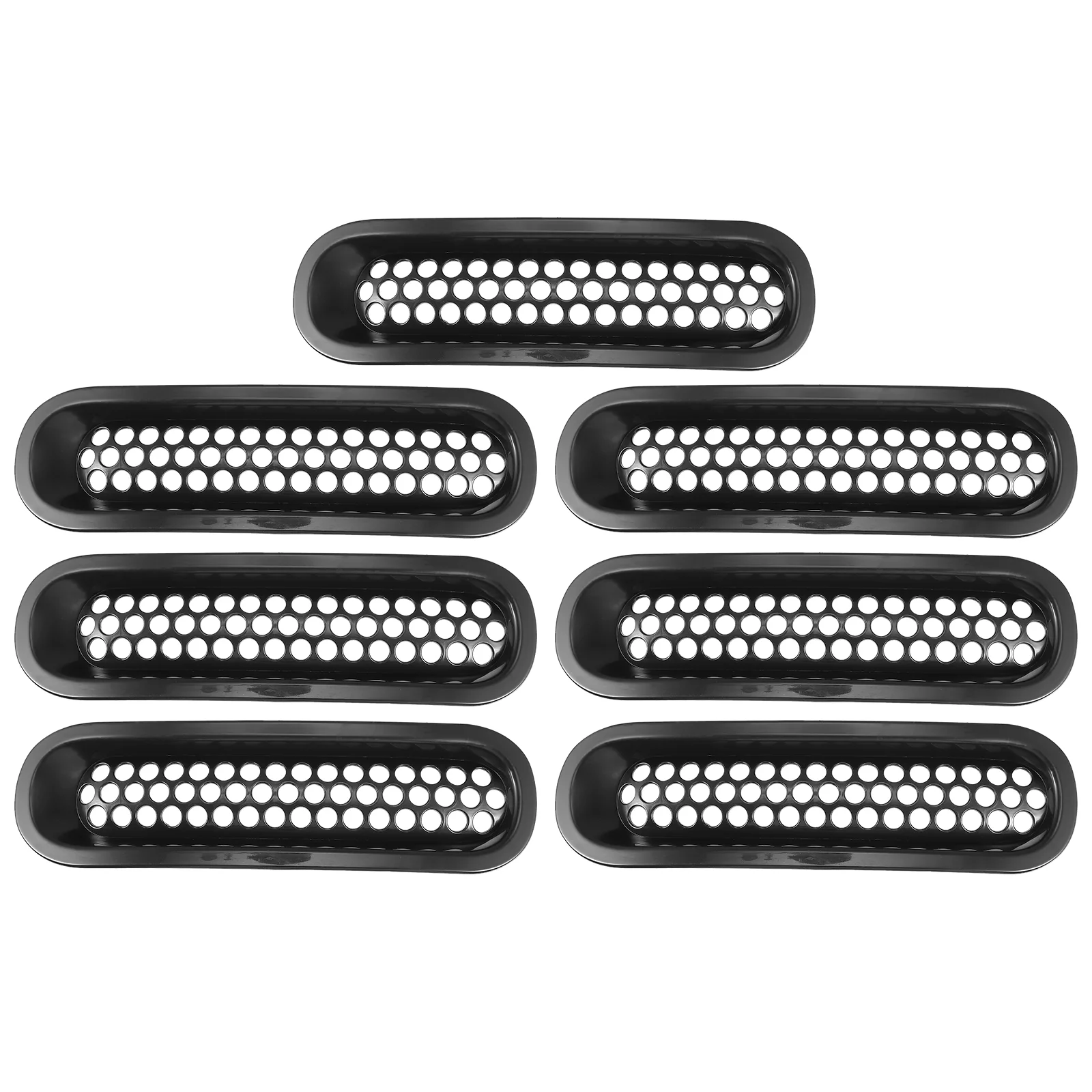 China Open Front Bumper Grille Guard Clip-in Automotive Grilles Cover Mesh Insert Car
China Open Front Bumper Grille Guard Clip-in Automotive Grilles Cover Mesh Insert Car