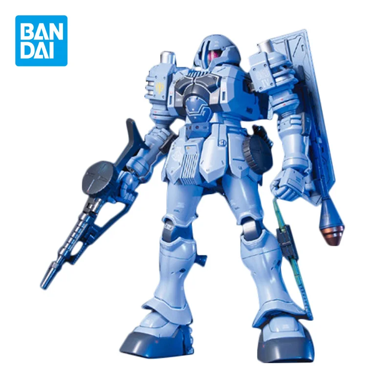 Bandai Original Gundam Model Kit Anime Figure EMS-10 Zudah HGUC 1/144 Action Figures Collectible Ornaments Toys Gifts for Kids
Bandai Original Gundam Model Kit Anime Figure EMS-10 Zudah HGUC 1/144 Action Figures Collectible Ornaments Toys Gifts for Kids