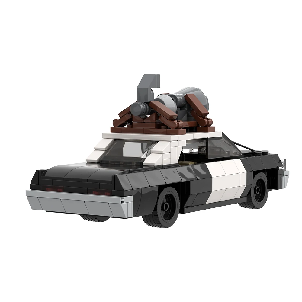 Gobrick MOC Bluesmobileed грузовик-пикап, строительный блок, городской мини-суперкар, модель скоростного автомобиля, игрушка, подарок на день рождения для мальчика
Gobrick MOC Bluesmobileed грузовик-пикап, строительный блок, городской мини-суперкар, модель скоростного автомобиля, игрушка, подарок на день рождения для мальчика