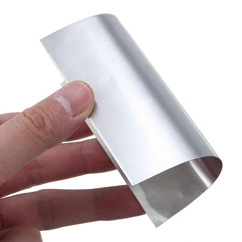 New Arrival 99.9% Pure Zn Sheet High Purity Zinc Plate Fit for Science lab Zinc Foil Thin Sheet DIY Supplies
New Arrival 99.9% Pure Zn Sheet High Purity Zinc Plate Fit for Science lab Zinc Foil Thin Sheet DIY Supplies
