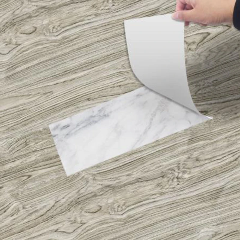 1 Roll PVC Wood Grain Floor Stickers Decal Self Adhesive Furniture Renovation Sticker Home Decor 20*300cm
1 Roll PVC Wood Grain Floor Stickers Decal Self Adhesive Furniture Renovation Sticker Home Decor 20*300cm
