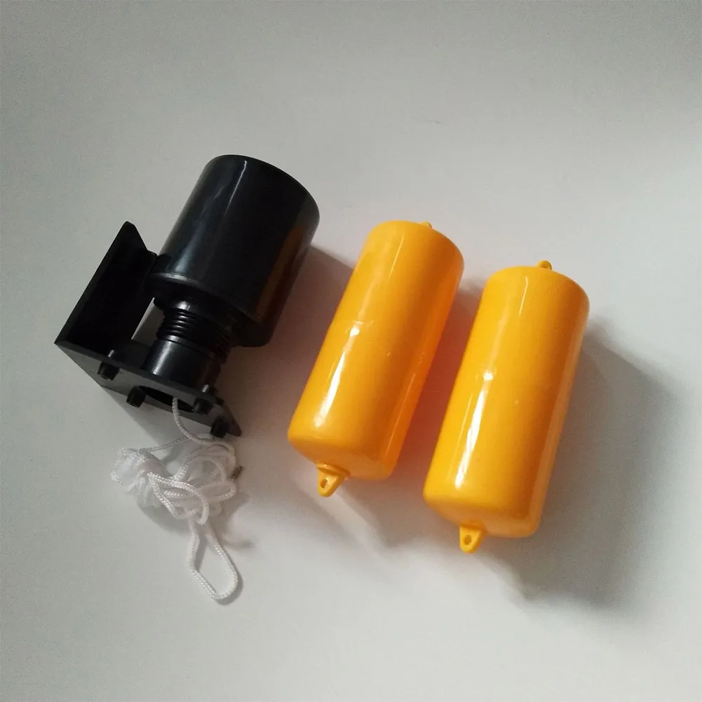 AC 110-240V 15A Fluid Level Control Switch With 36.2" Cord Length Sencor Control Hanging Type Float Switch For Home Pumps
AC 110-240V 15A Fluid Level Control Switch With 36.2" Cord Length Sencor Control Hanging Type Float Switch For Home Pumps