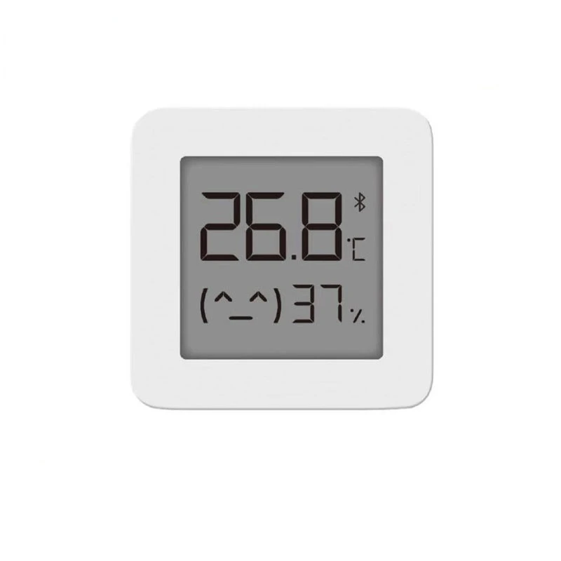 Original Mijia Mini Digital LCD Thermometer Hygrometer 2 Bluetooth Wireless Smart Indoor Temperature Sensor Humidity Meter Gauge 
Original Mijia Mini Digital LCD Thermometer Hygrometer 2 Bluetooth Wireless Smart Indoor Temperature Sensor Humidity Meter Gauge